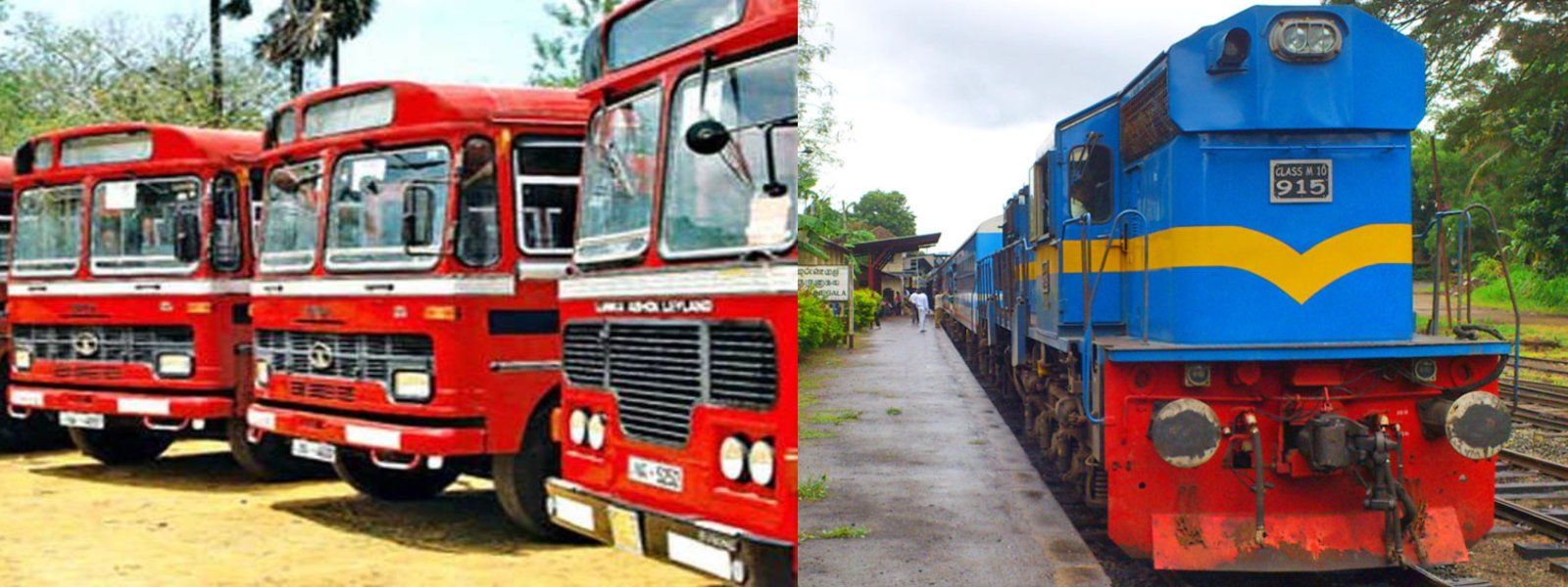 Transport Services Begin For Vesak Festival